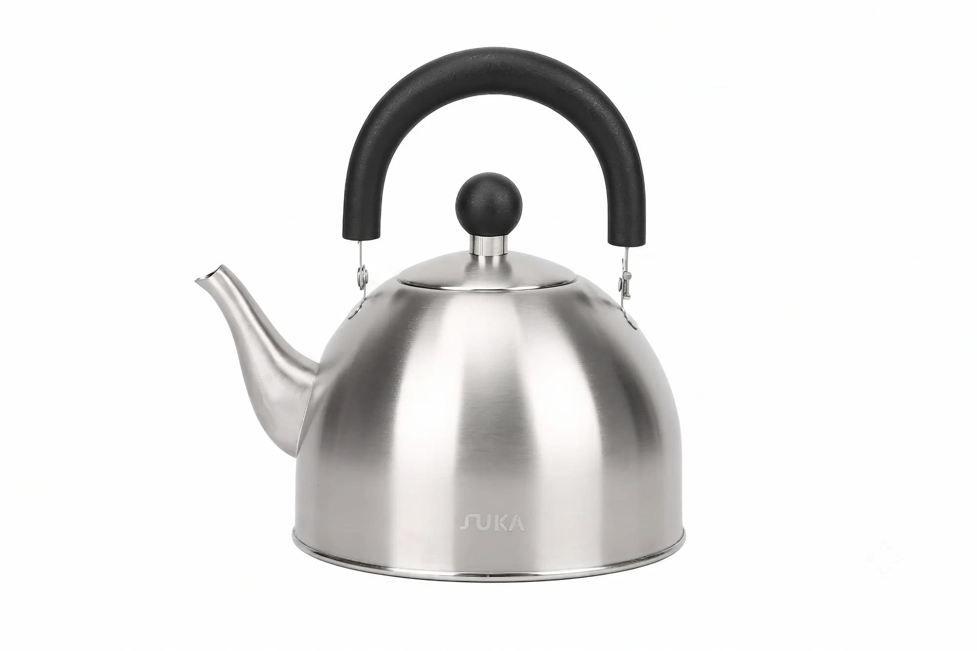 Pava de Acero Inoxidable 1.5 Lts Pico Matero