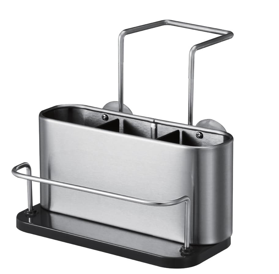 Organizador de Cocina de Acero Inoxidable — imagen 1