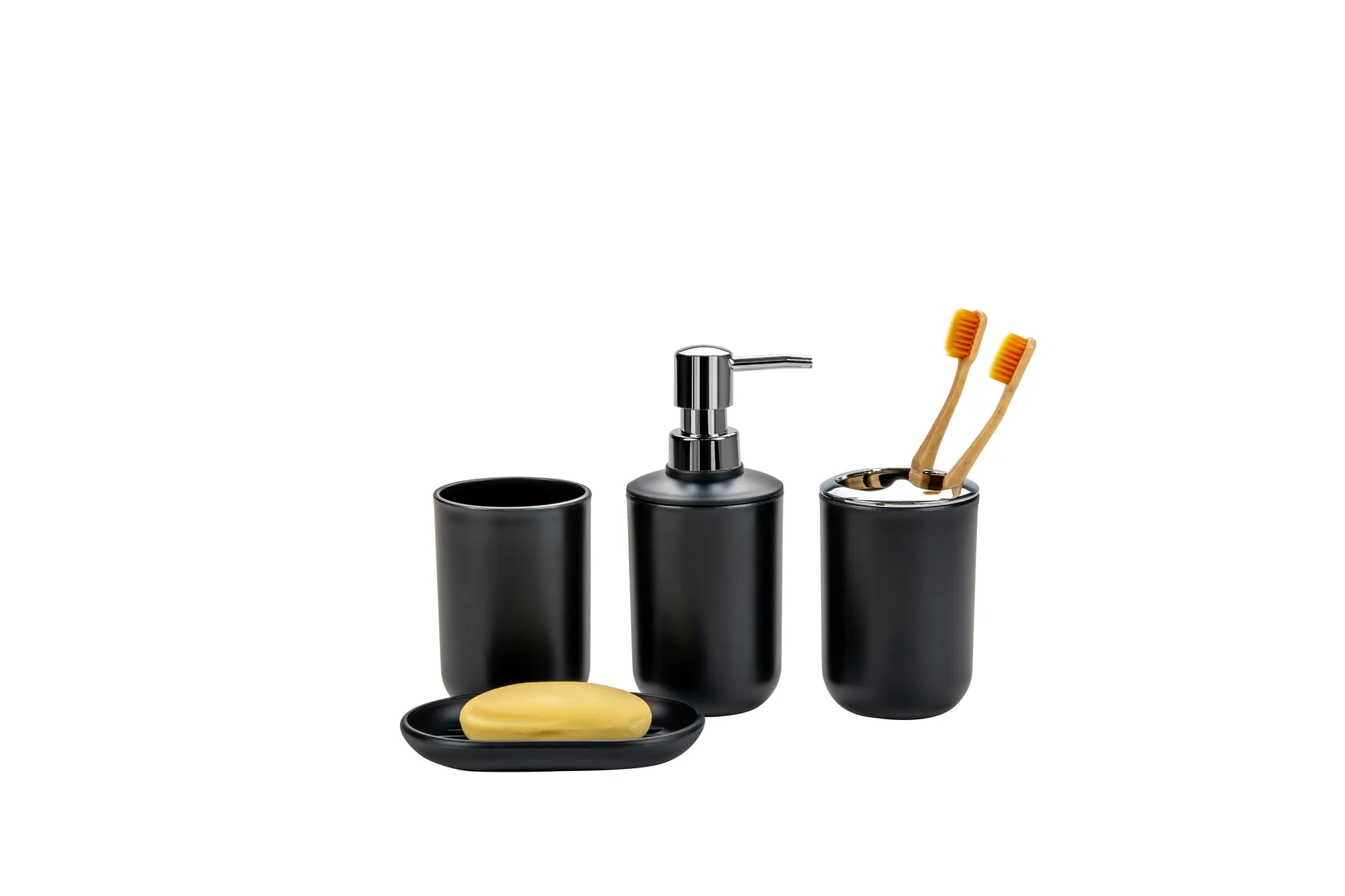 Set x4 Accesorios de Baño — imagen 2