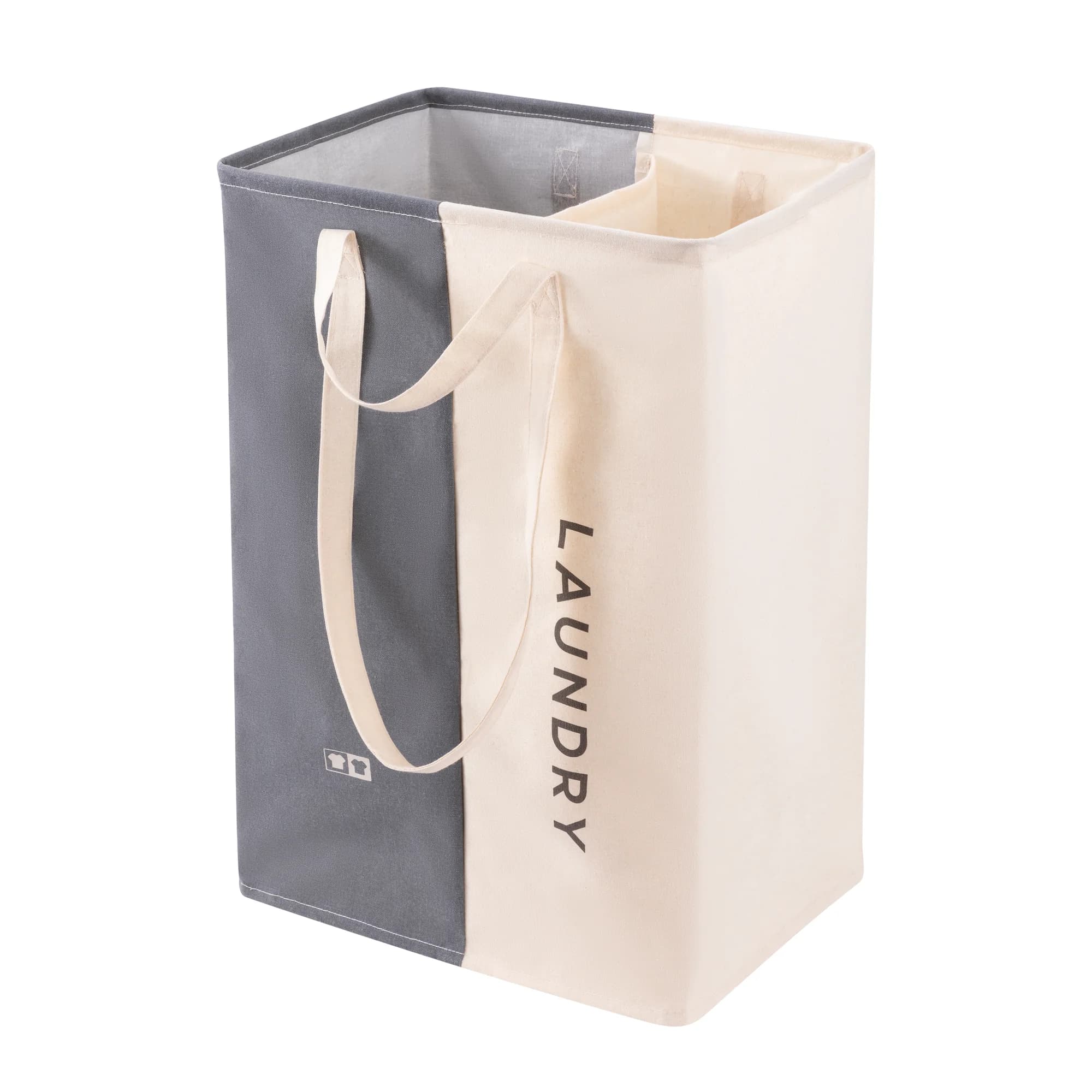 Canasto Laundry Rectangular — imagen 1