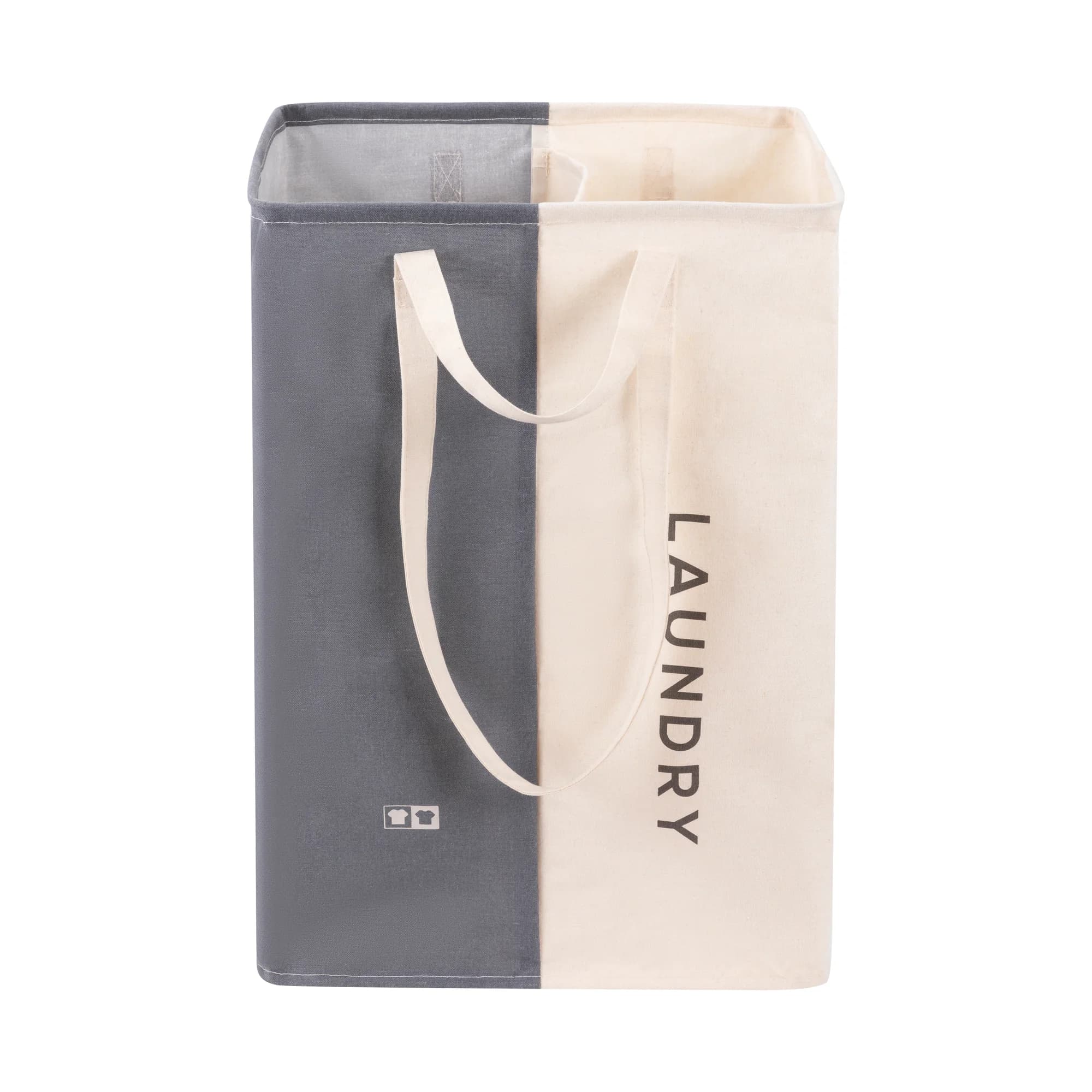 Canasto Laundry Rectangular — imagen 2