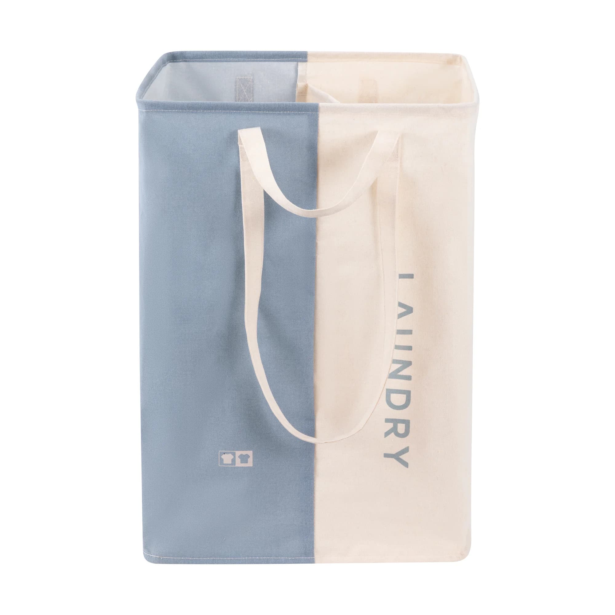 Canasto Laundry Rectangular — imagen 2