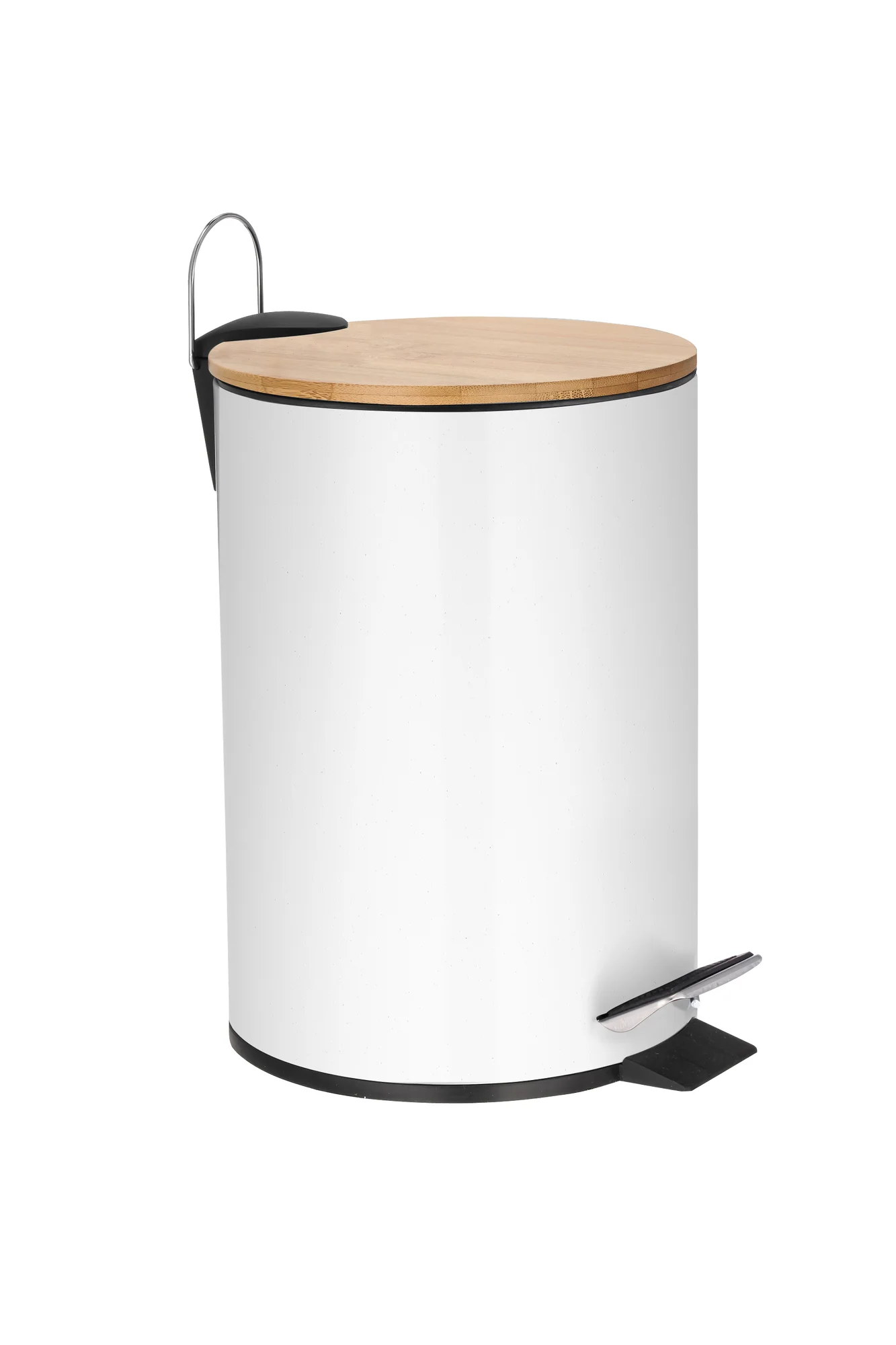 Cesto Basura C/Pedal 12 Lts Soft Touch — imagen 1