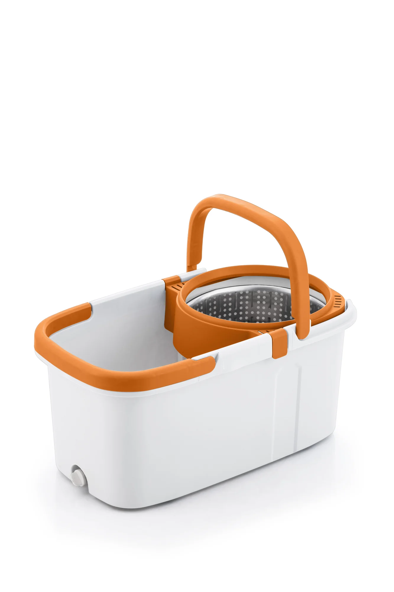 Mopa Trapeador De Limpieza Centrifuga Y Escurridor 360 — imagen 3