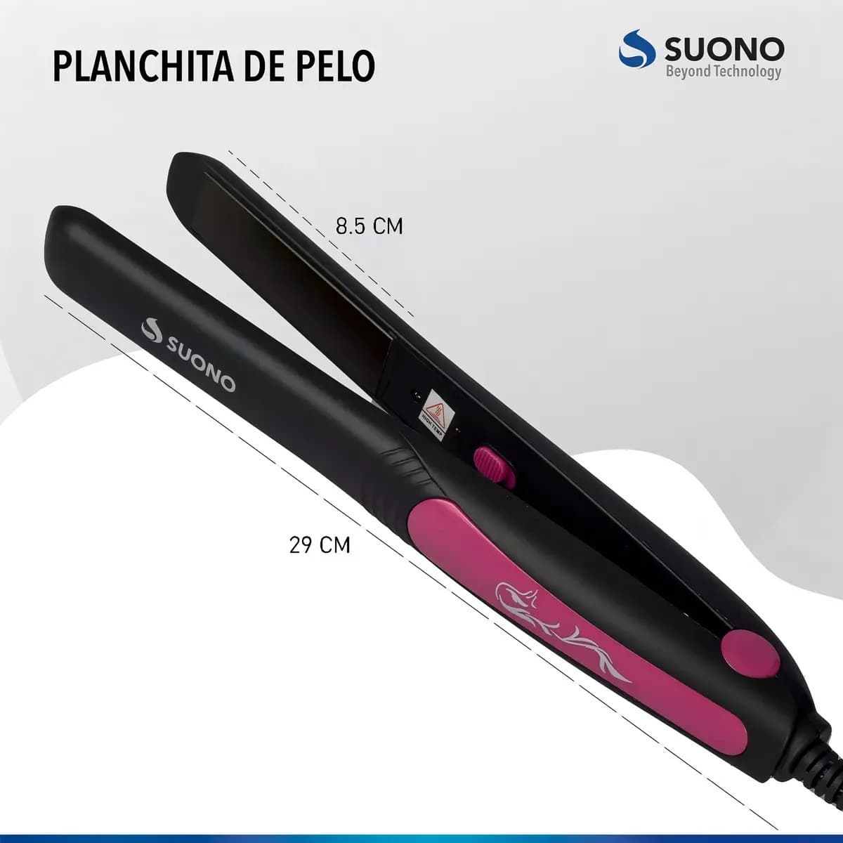 Plancha para el Pelo — imagen 2
