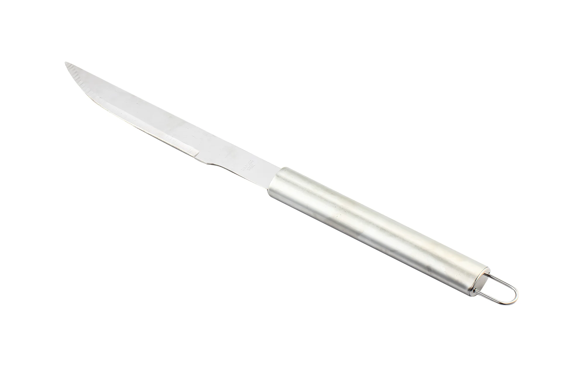 Cuchillo BBQ Acero Inoxidable — imagen 1