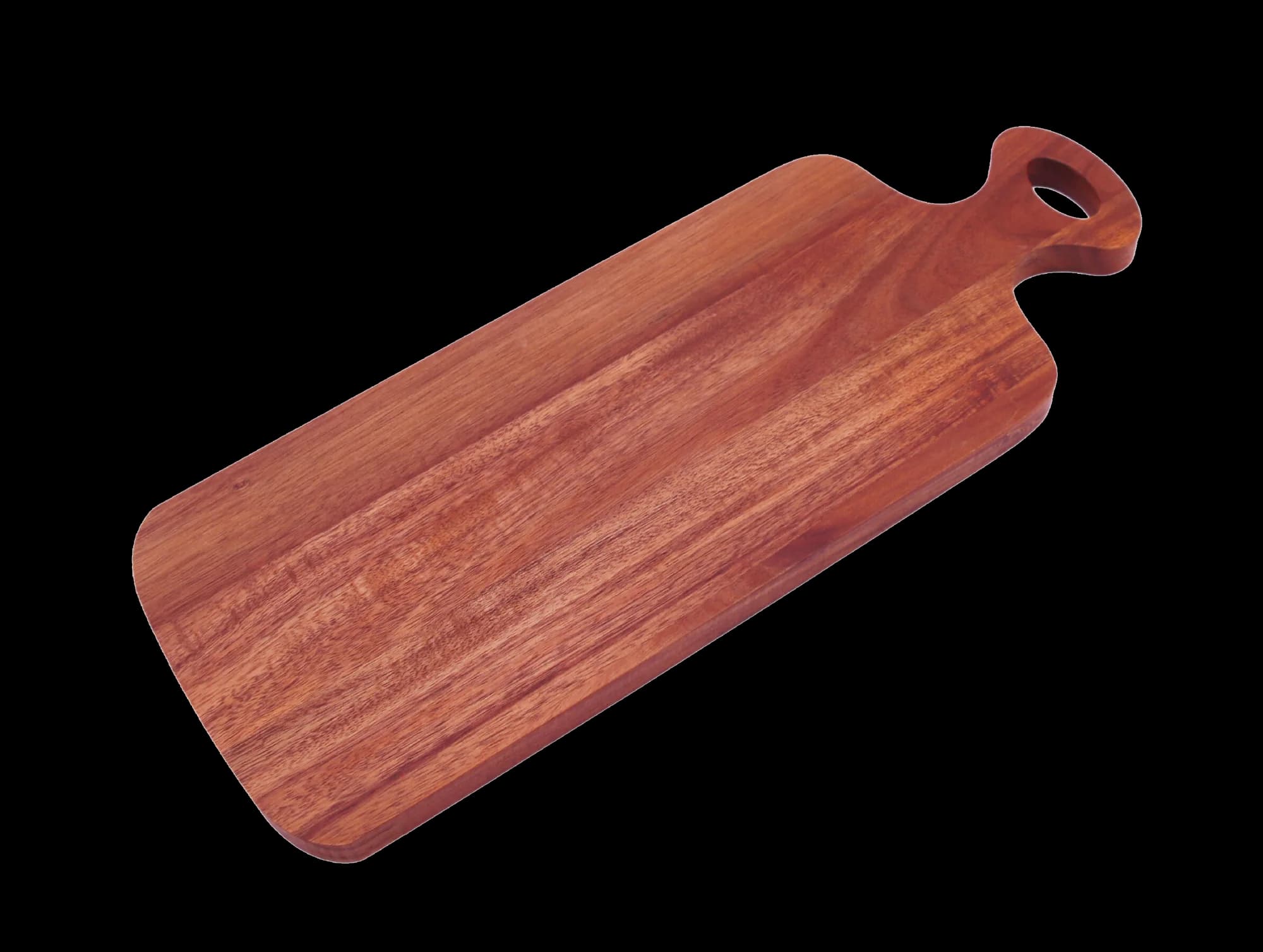 Tabla Rectangular de Madera Acacia — imagen 1