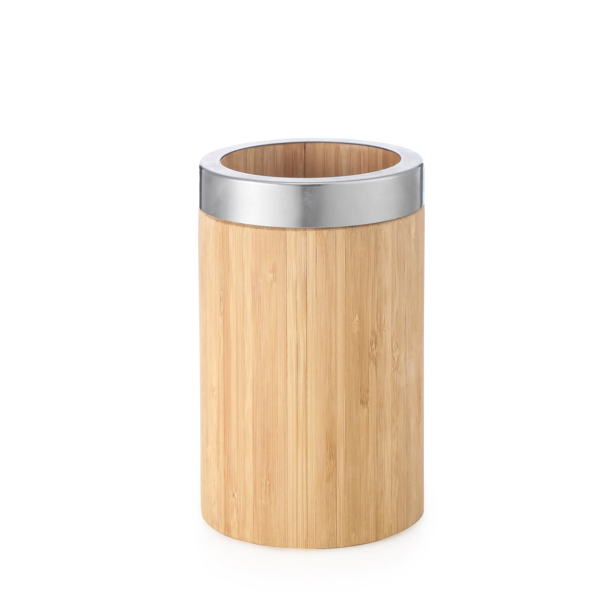 Porta Utensilios de Bamboo — imagen 1