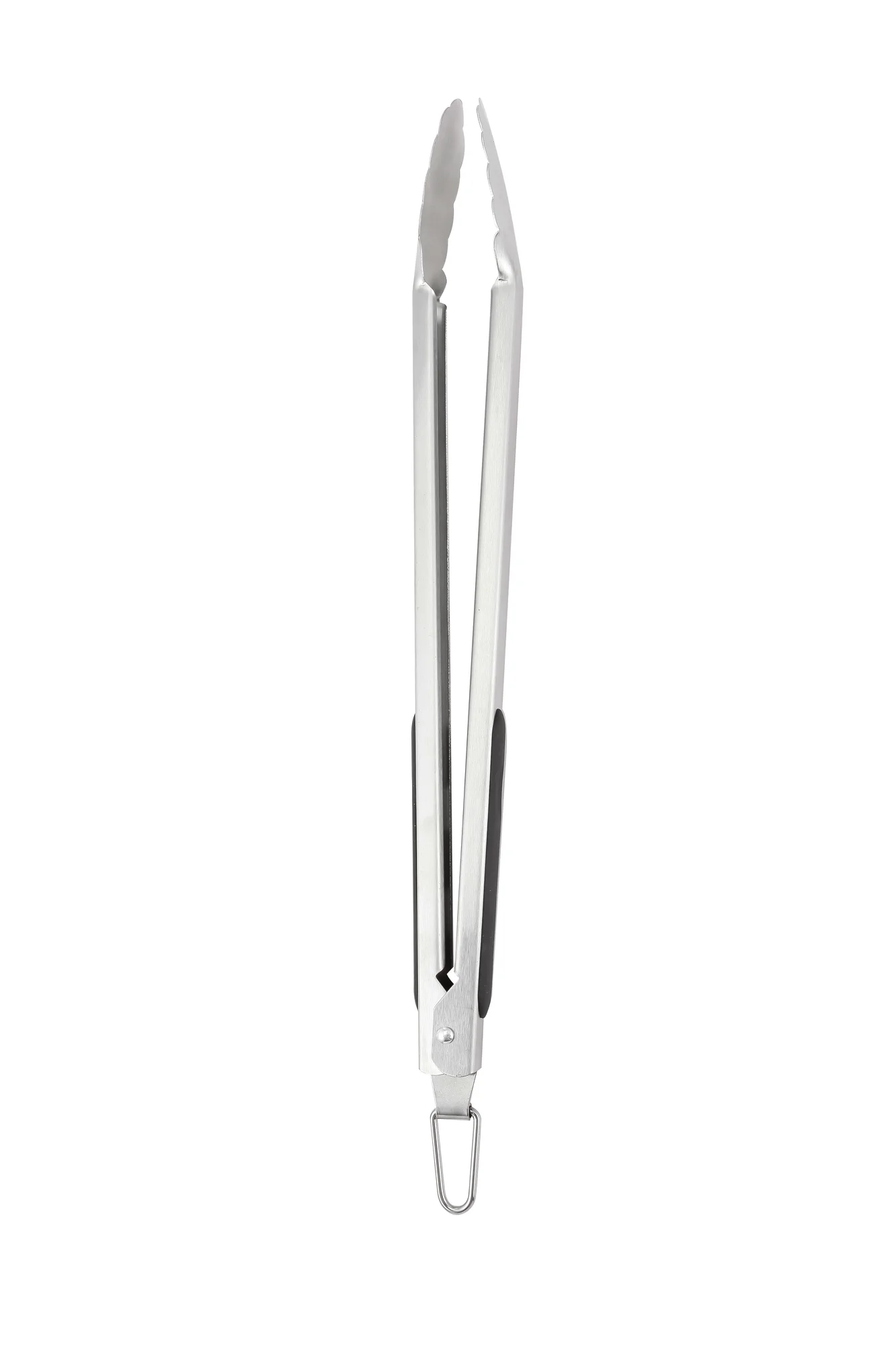 Pinza BBQ de Acero Inoxidable — imagen 1