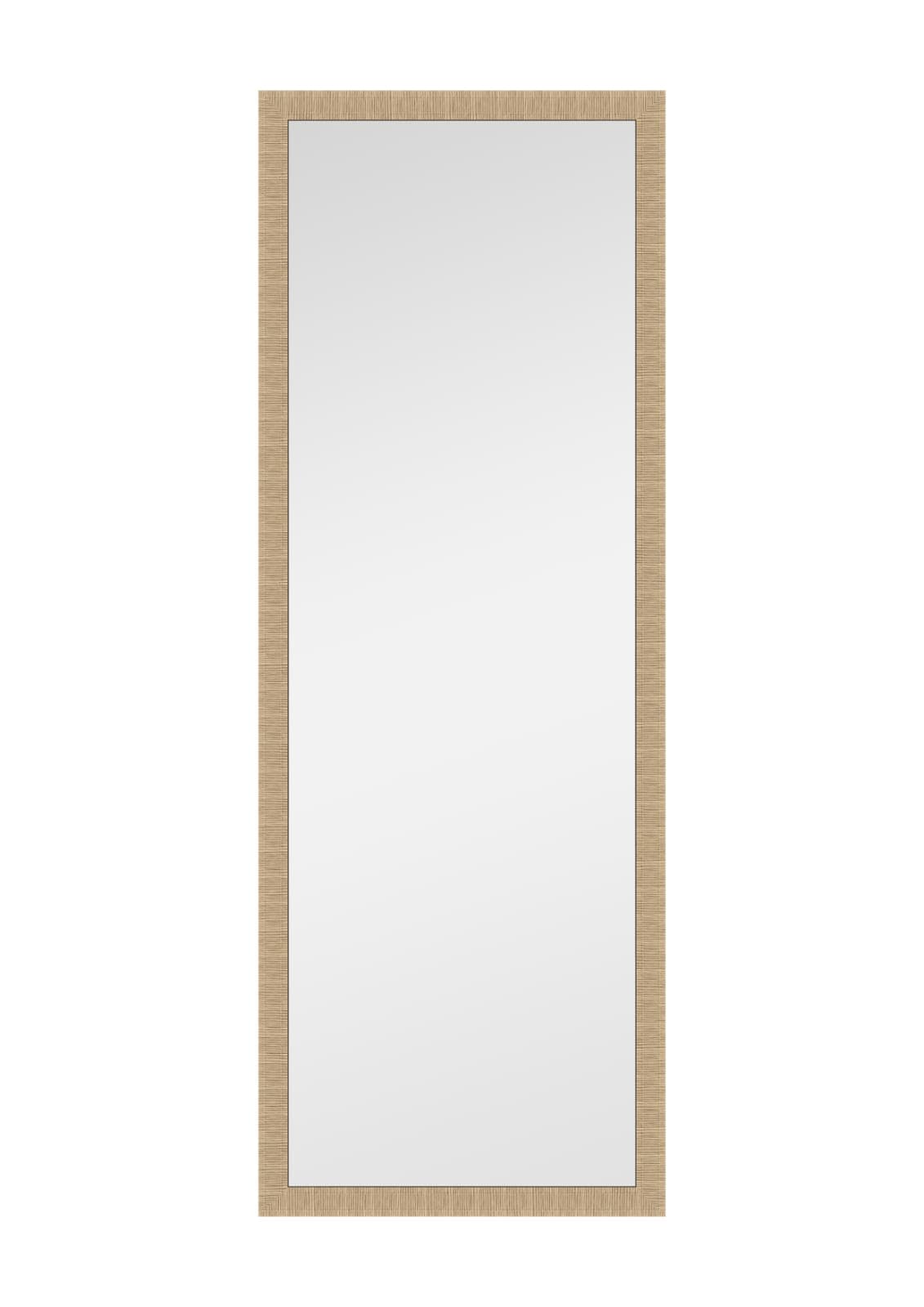 Espejo 40x50 cm Rattan — imagen 1