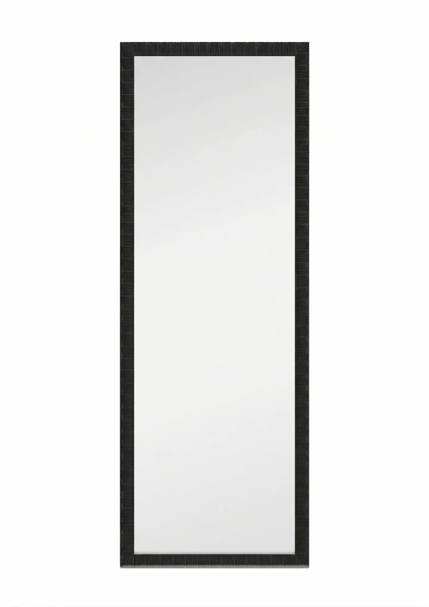 Espejo 40x50 cm Rattan — imagen 1
