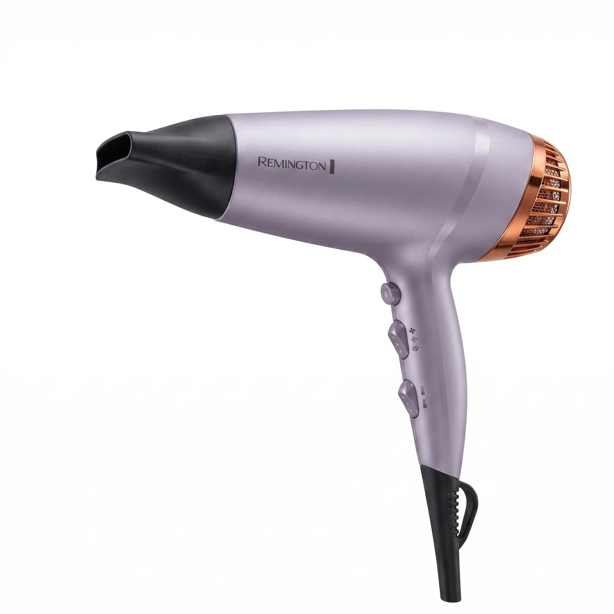 Secador De Pelo Remington Collagen And Biotin Therapy — imagen 1