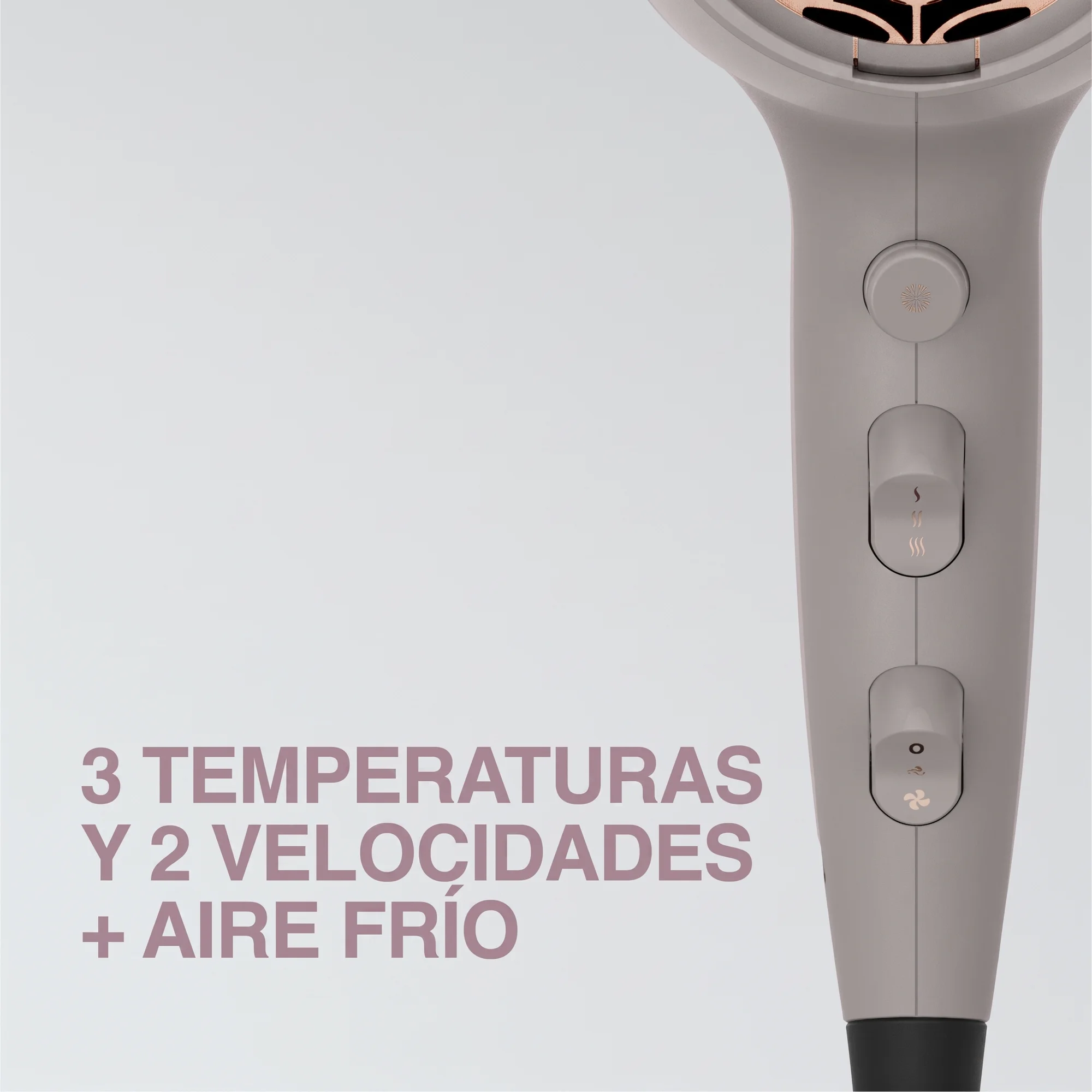 Secador De Pelo Remington Collagen And Biotin Therapy — imagen 5
