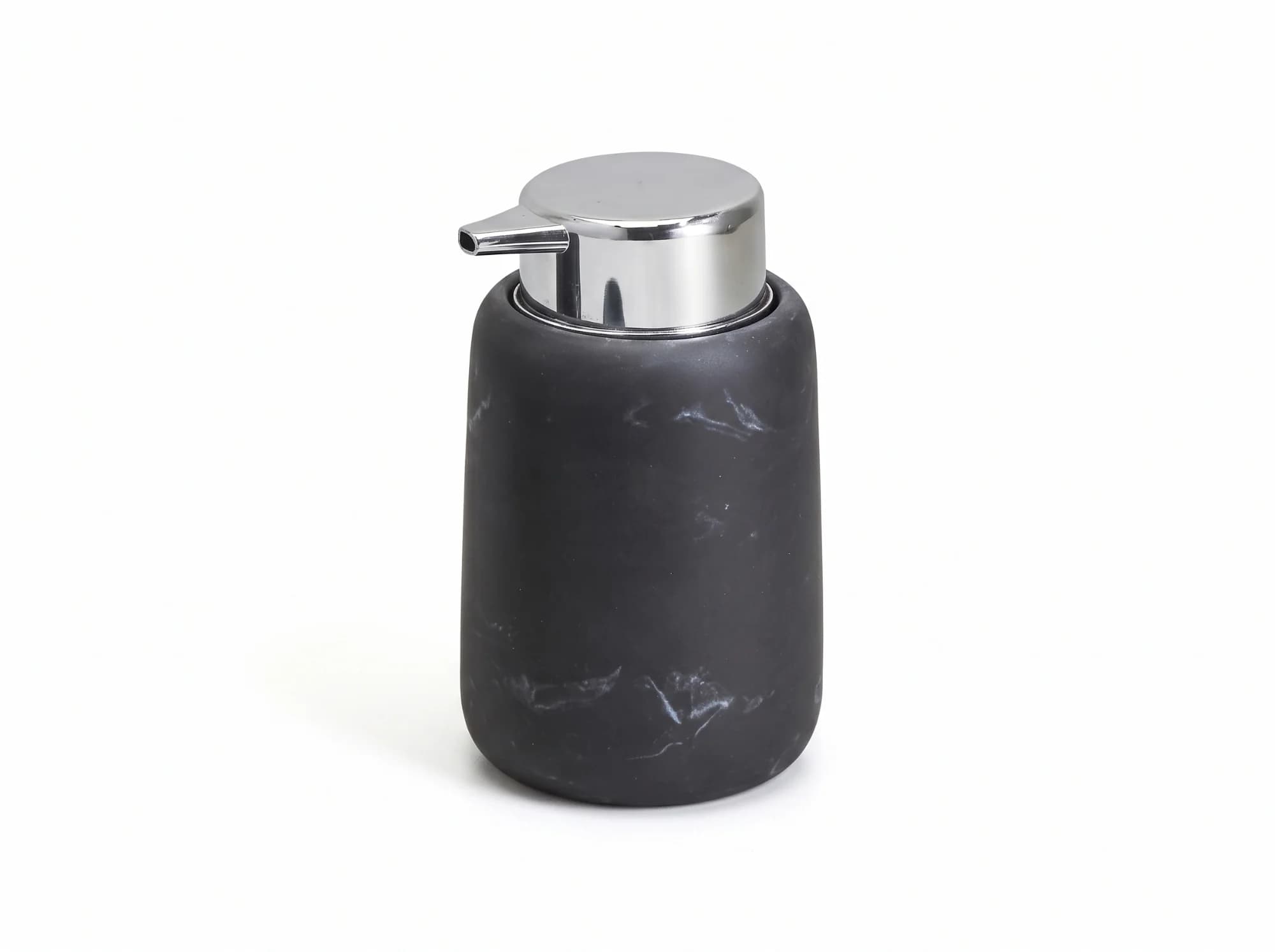 Dispenser De Jabón Liquido Símil Mármol — imagen 1
